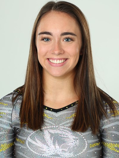 Sydney Schaffer athlete profile head shot