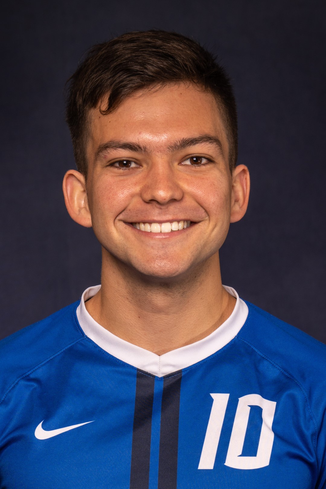 Diego Dutilh athlete profile head shot