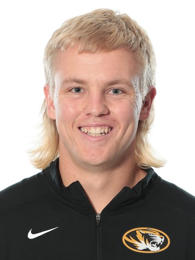 Aaron Hoffman athlete profile head shot