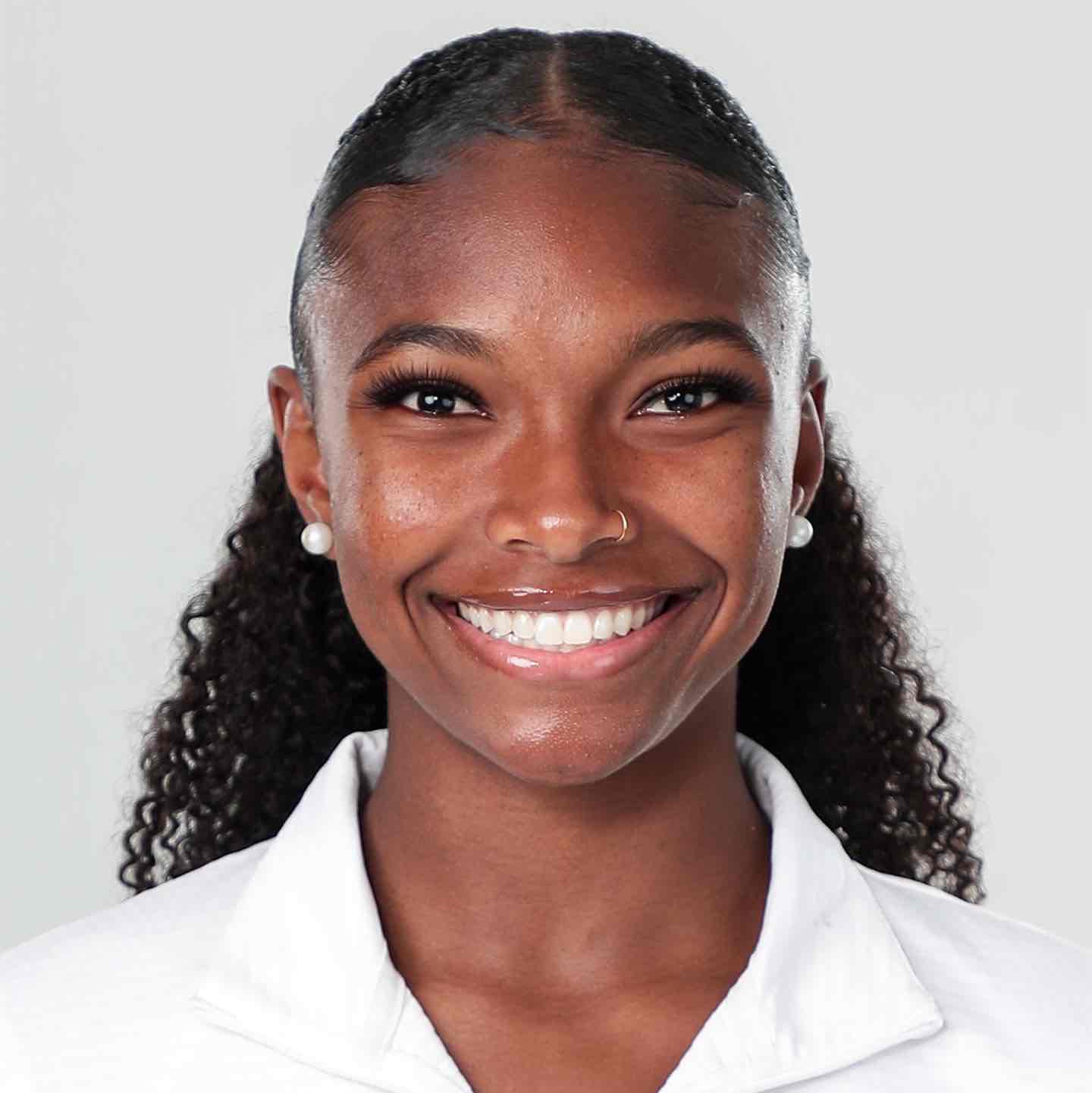 Arianna Fisher athlete profile head shot