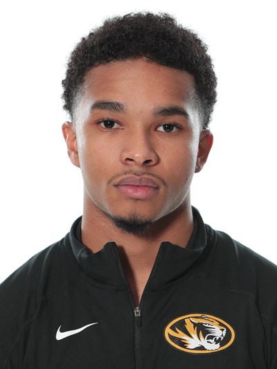 David Buckner athlete profile head shot