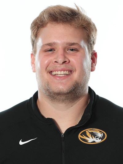 Ethan Hanson, Thrower, Missouri Tigers - NIL Profile - Opendorse