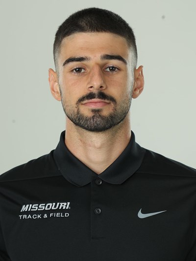 Martin Prodanov athlete profile head shot