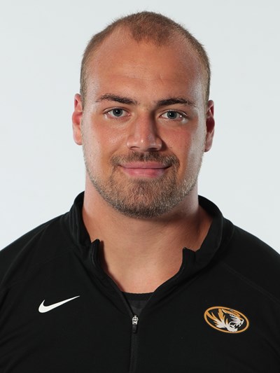 Mitch Weber athlete profile head shot