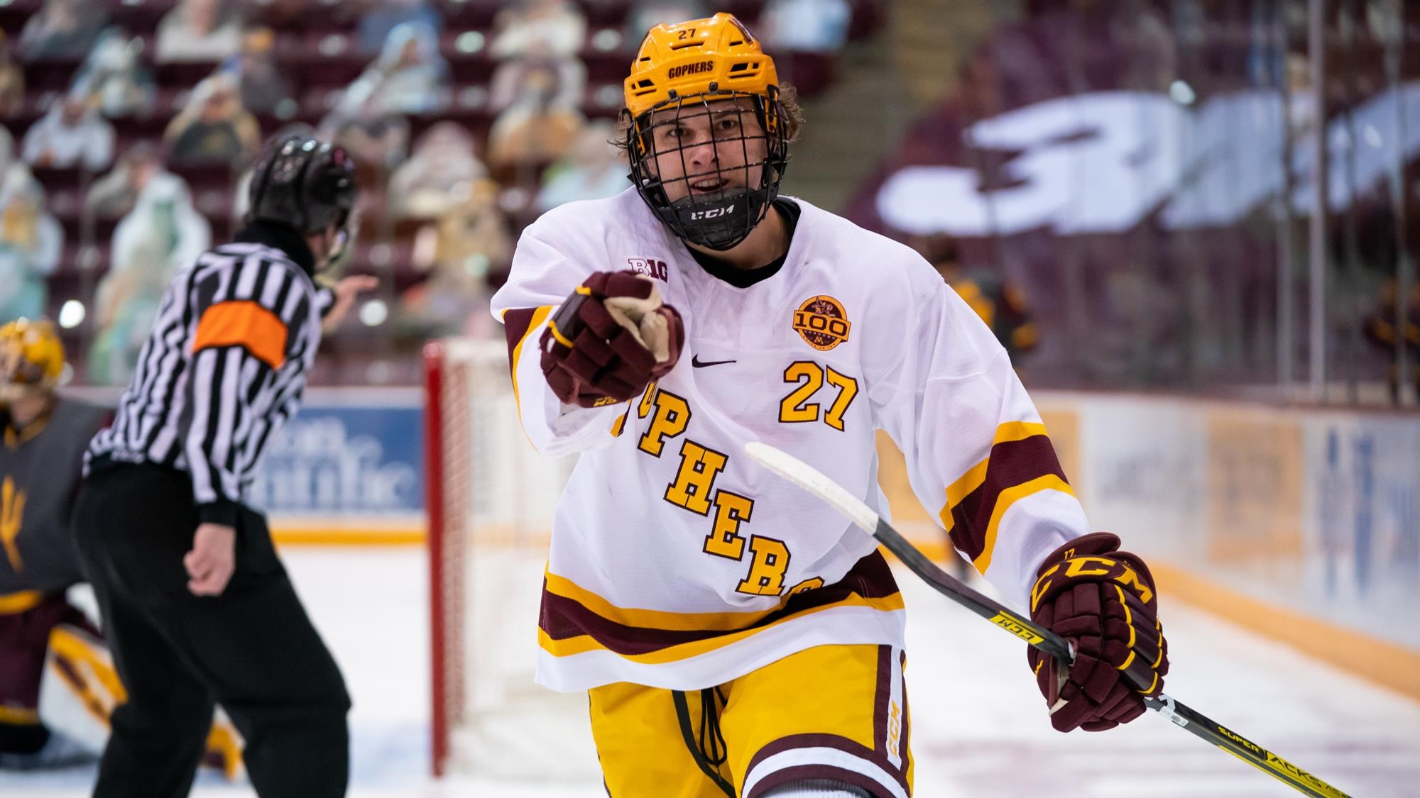 Blake McLaughlin athlete profile head shot