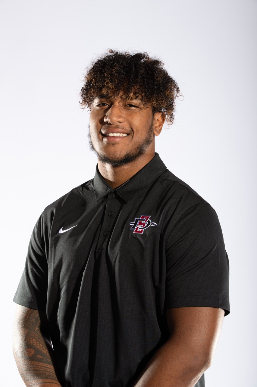 Sefo Mailangi athlete profile head shot