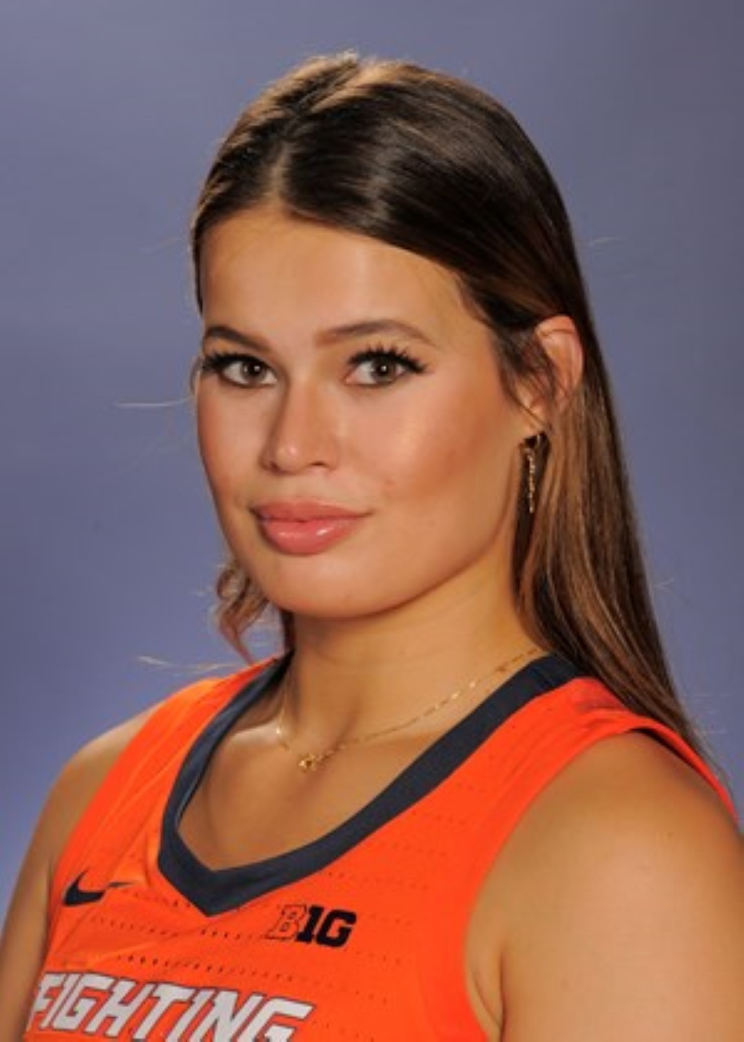 Geovana Lopes athlete profile head shot
