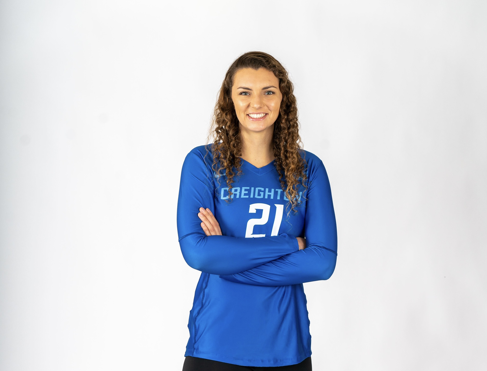 Naomi Hickman athlete profile head shot