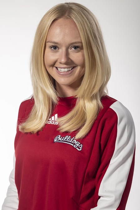 Jane Ellis athlete profile head shot