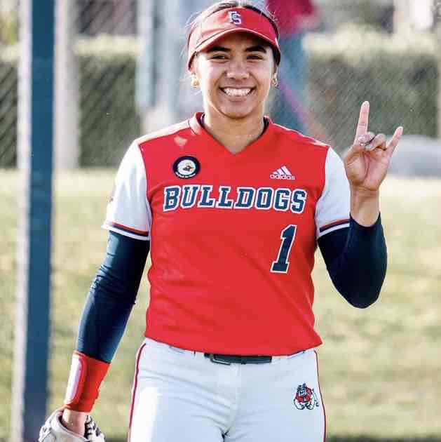 Keahilele Mattson athlete profile head shot