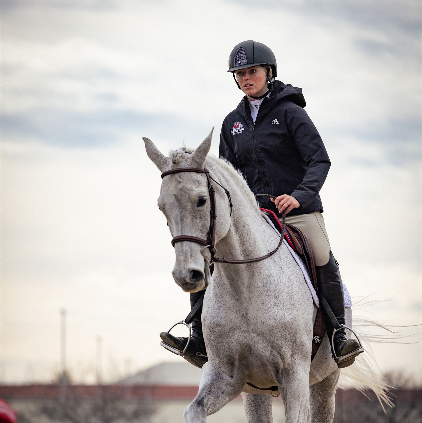Olivia Ferro athlete profile head shot