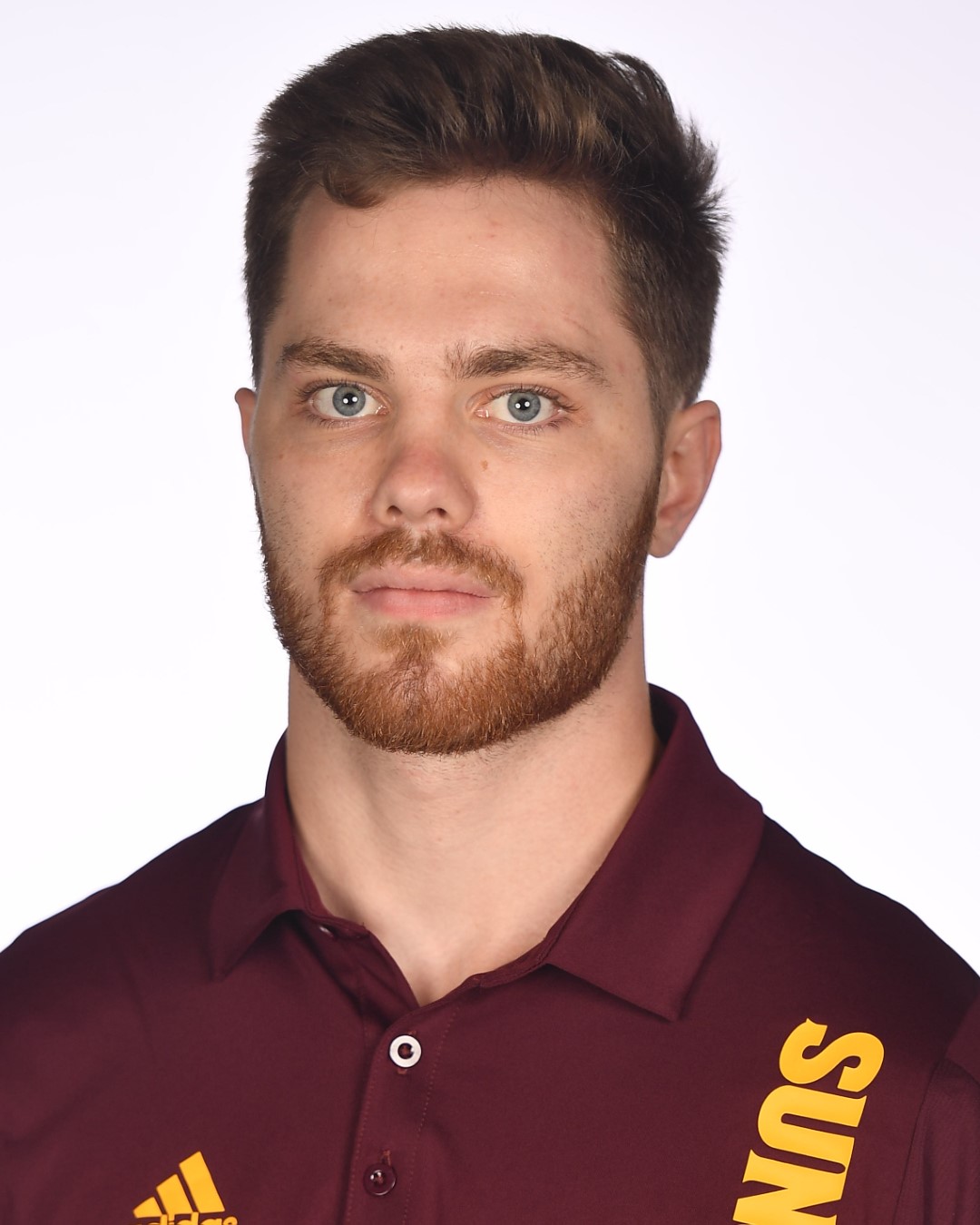 Benji Eckerle athlete profile head shot