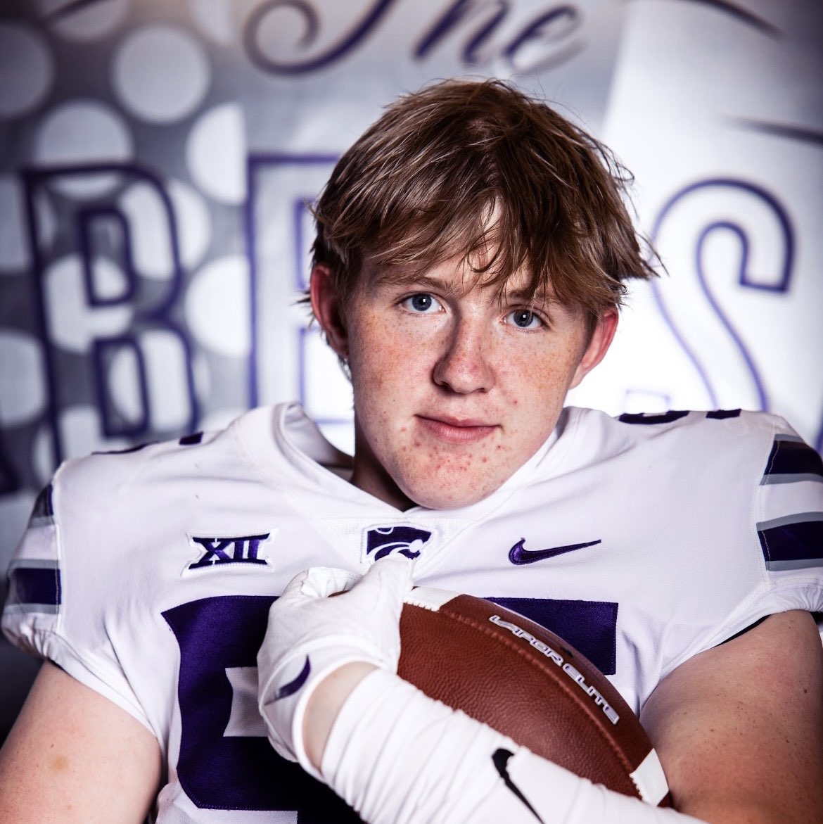 Brock Heath athlete profile head shot