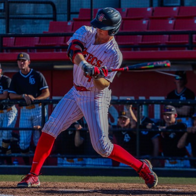 Trevor Hazelhurst athlete profile head shot