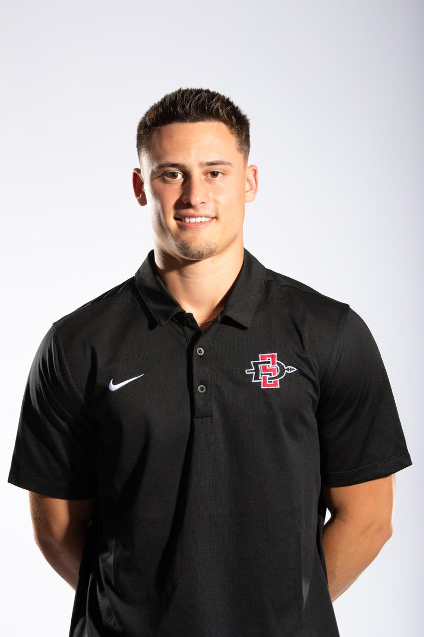 Matt Araiza athlete profile head shot