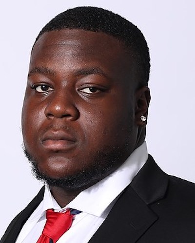 Khristopher Love athlete profile head shot