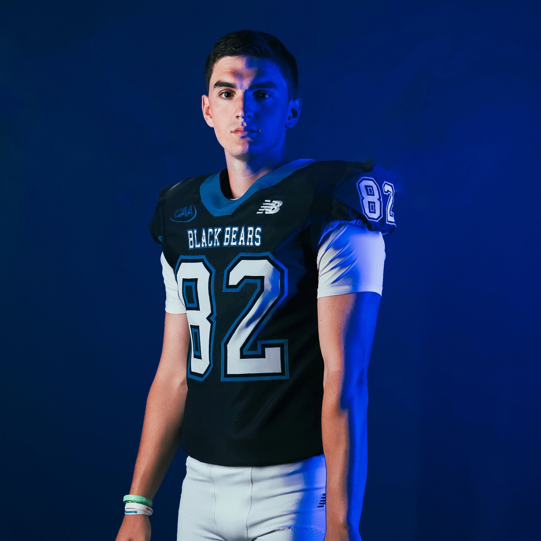 Anthony Pecorella athlete profile head shot