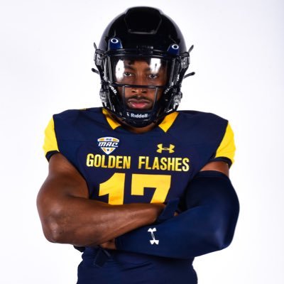 Antwaine Richardson athlete profile head shot