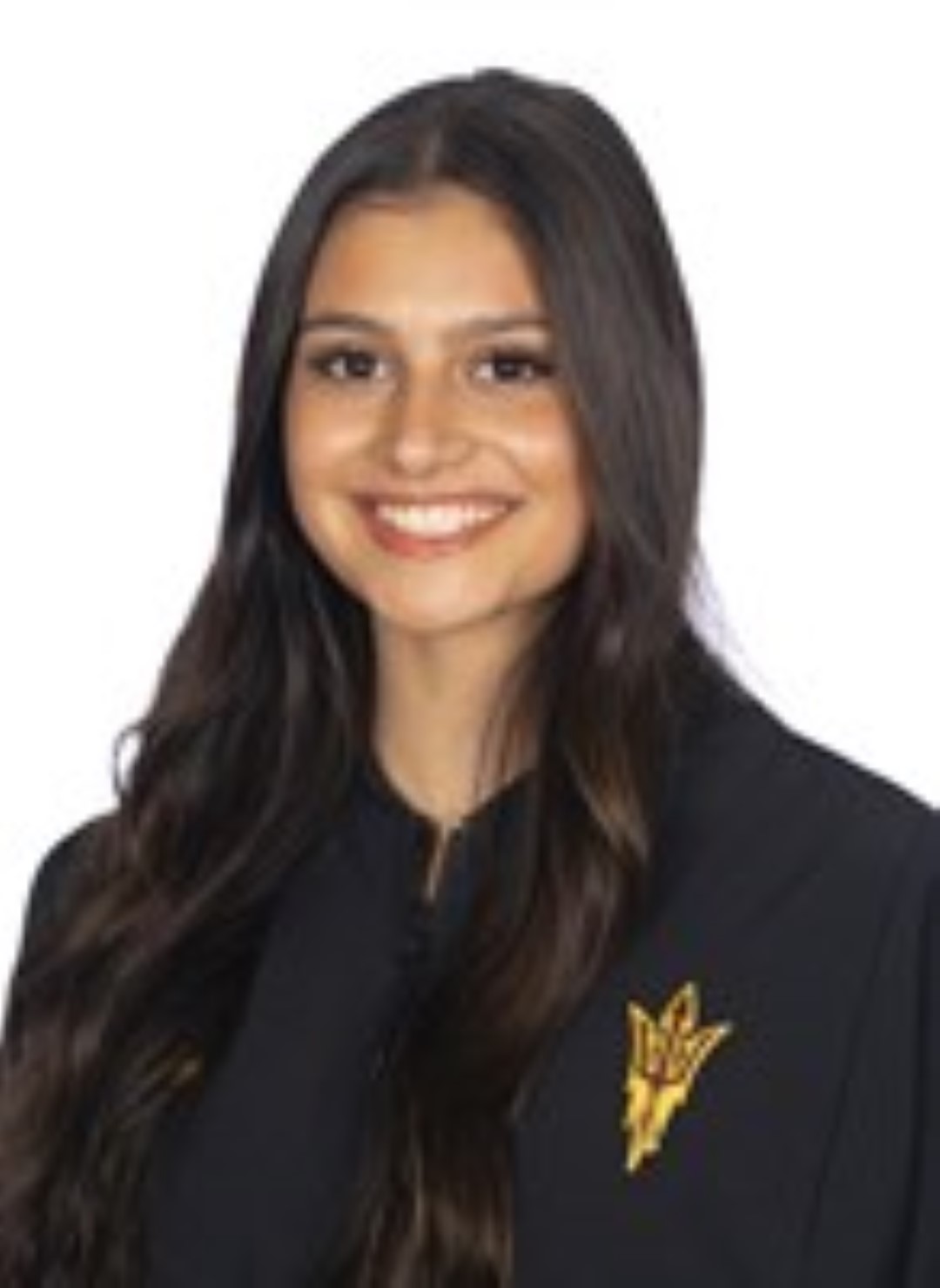 Jasmine Gutierrez athlete profile head shot