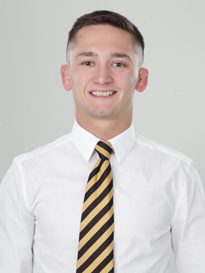 Connor Brown athlete profile head shot