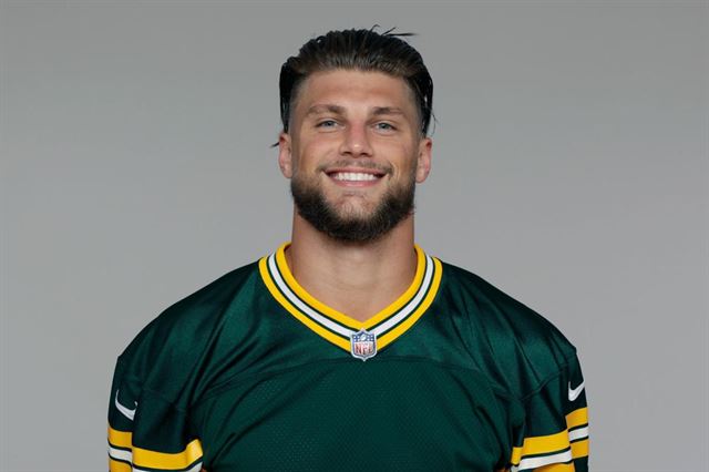 Robert Tonyan, Tight end, Green Bay Packers - NIL Profile - Opendorse