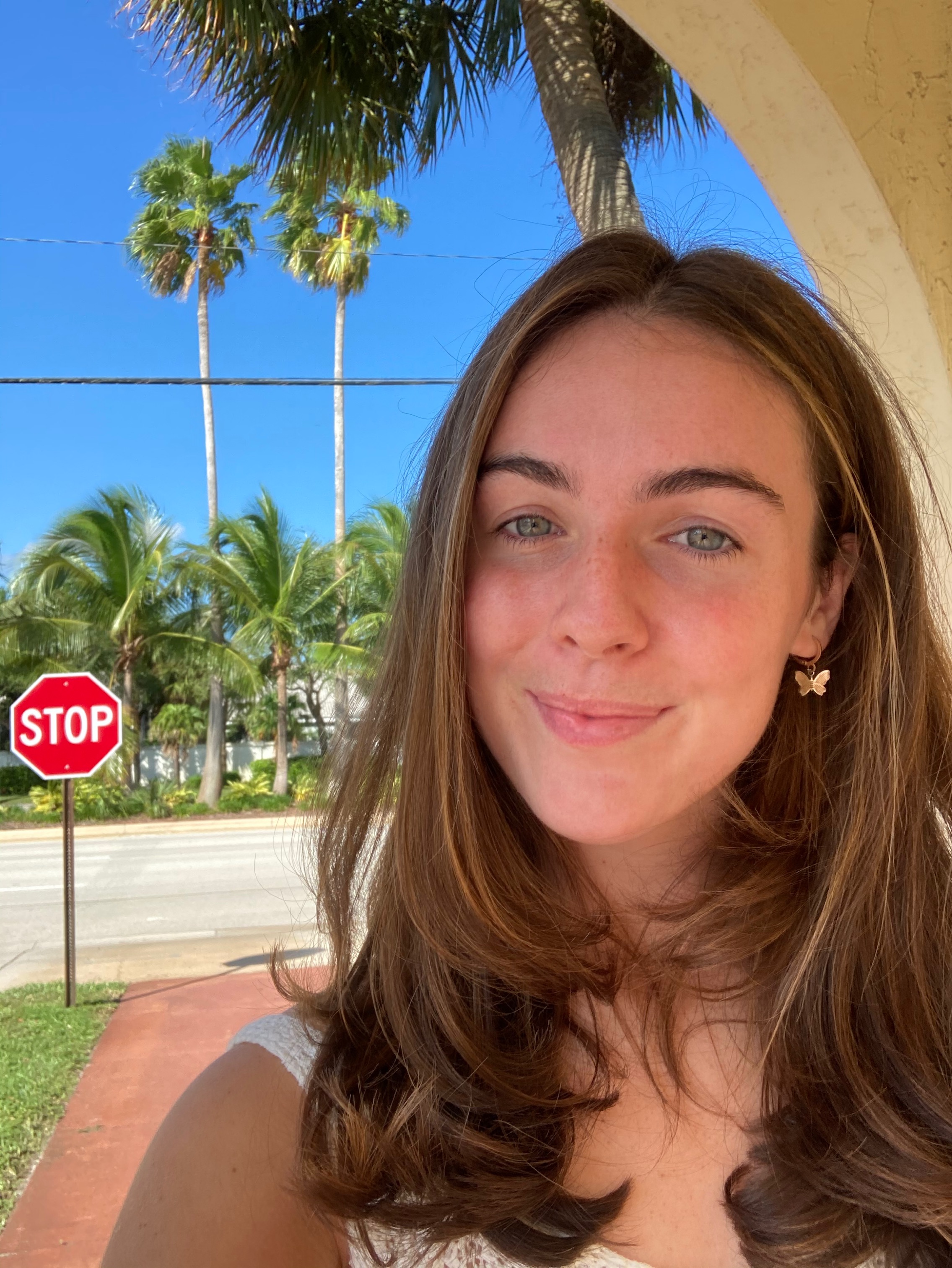 Grace Collins athlete profile head shot