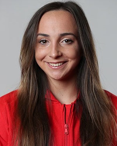 Elizabeth DeBarberie athlete profile head shot