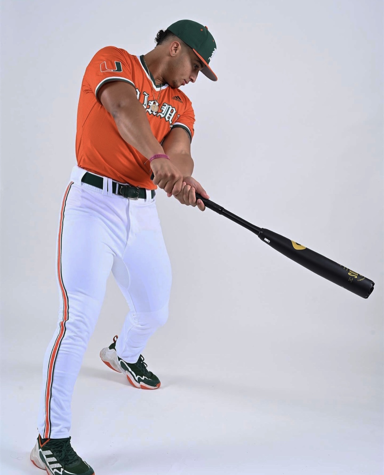 Max Romero, Catcher, Miami Hurricanes (Florida) - NIL Profile