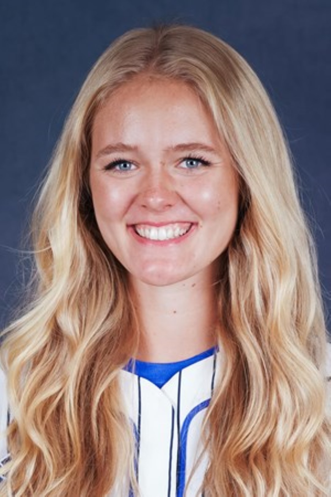 Saren Croker athlete profile head shot