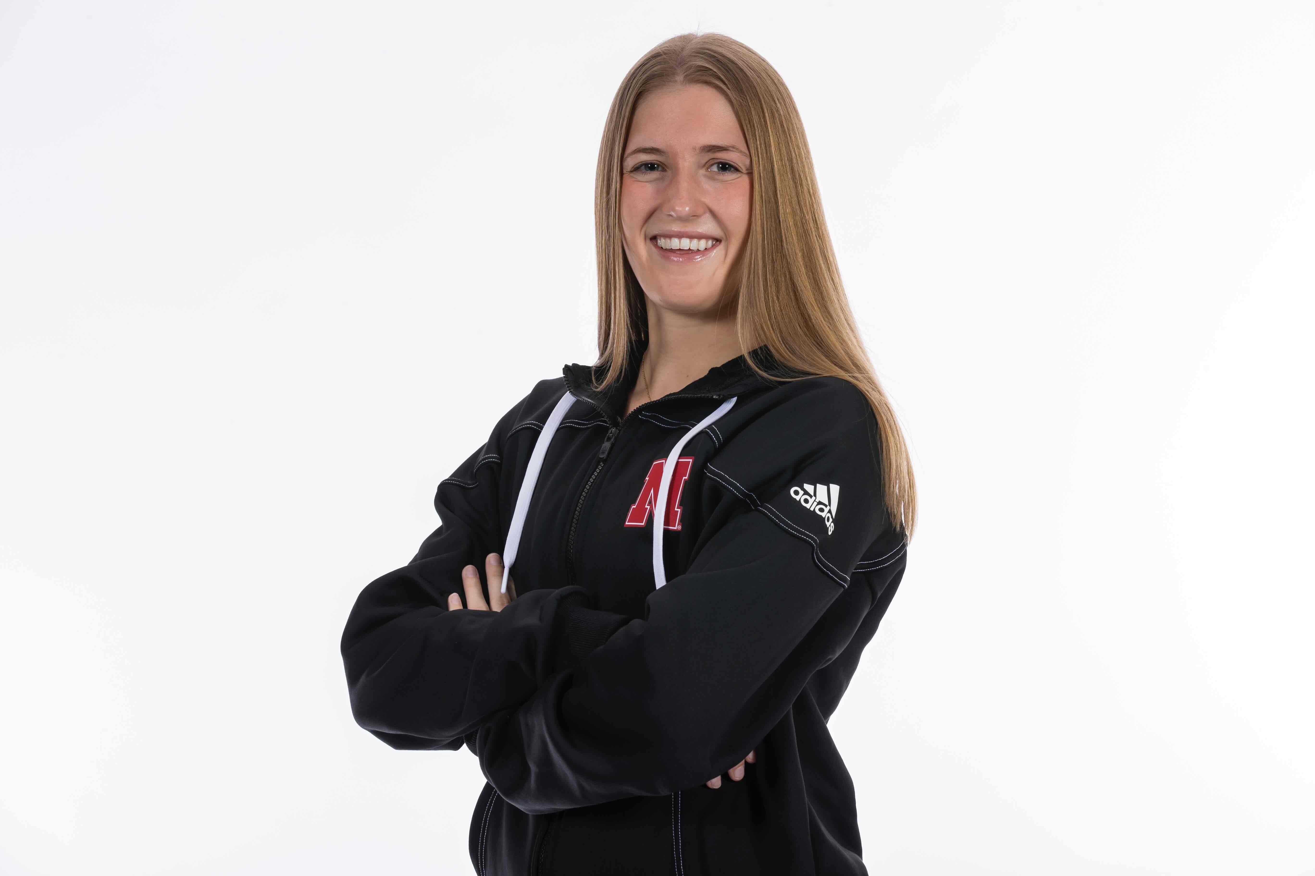 Kaitlyn Barth athlete profile head shot