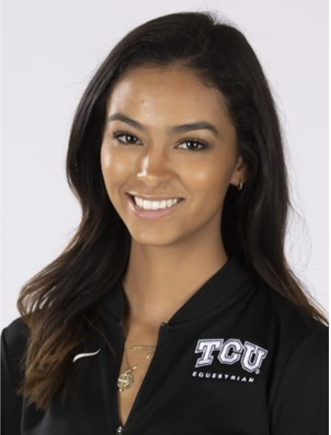 Bri Gonzalez athlete profile head shot