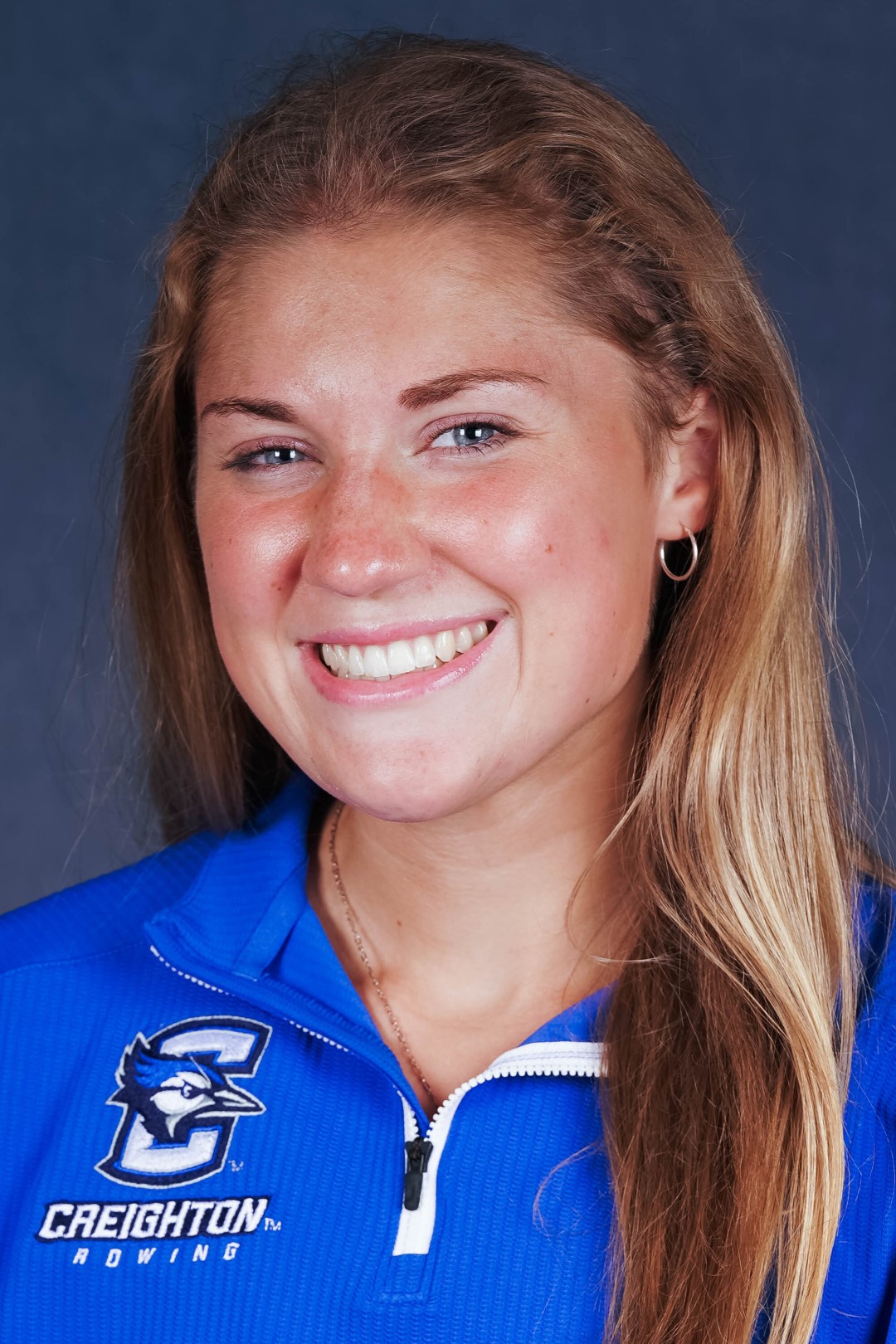 Grace Frechette athlete profile head shot