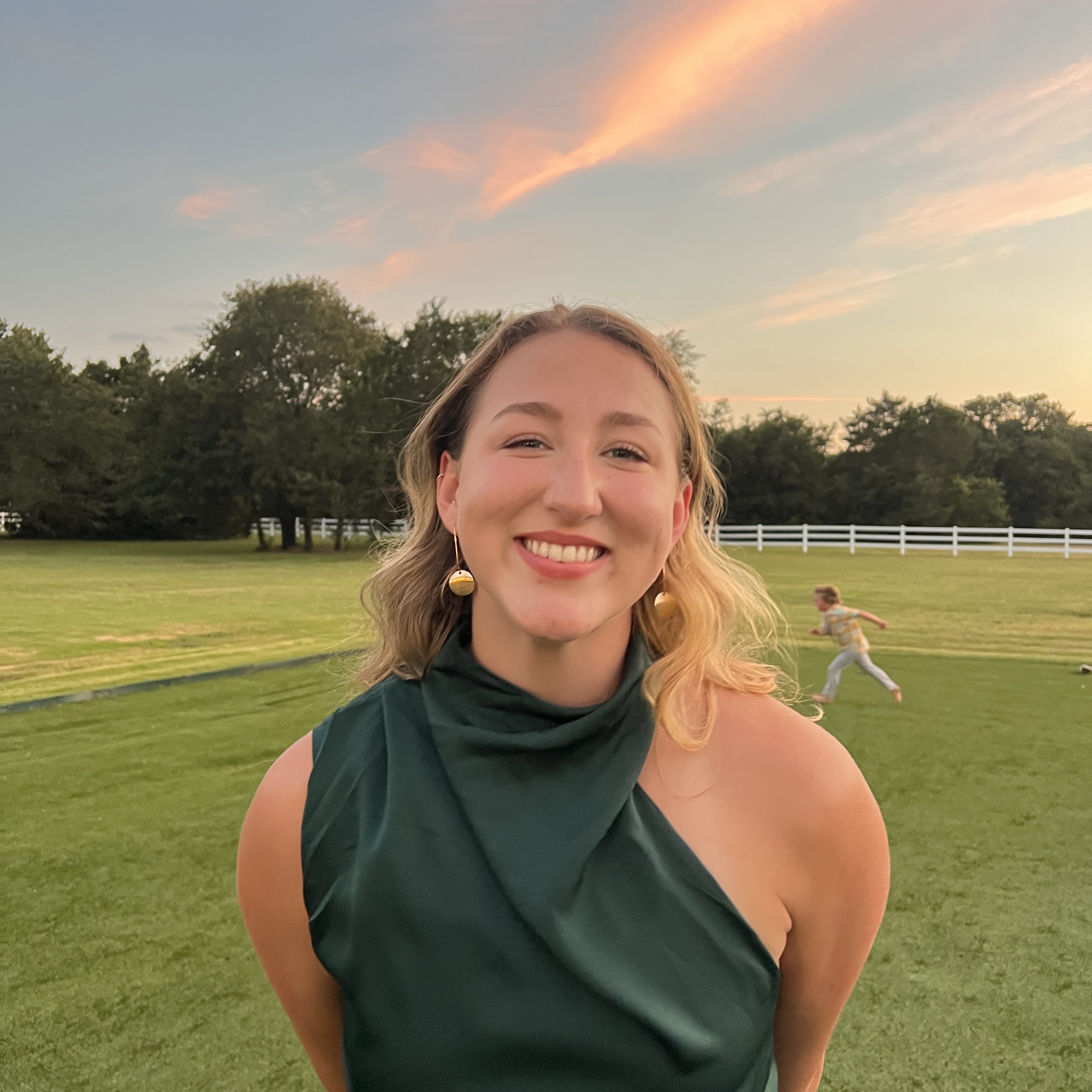 Morgan Fey athlete profile head shot