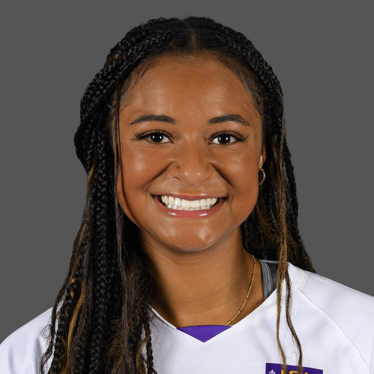 Nevaeh Johnson athlete profile head shot