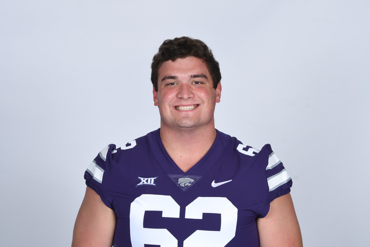Dawson Delforge athlete profile head shot