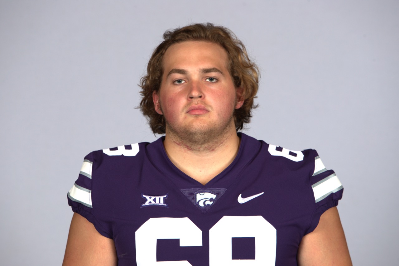 Jackson Smith athlete profile head shot