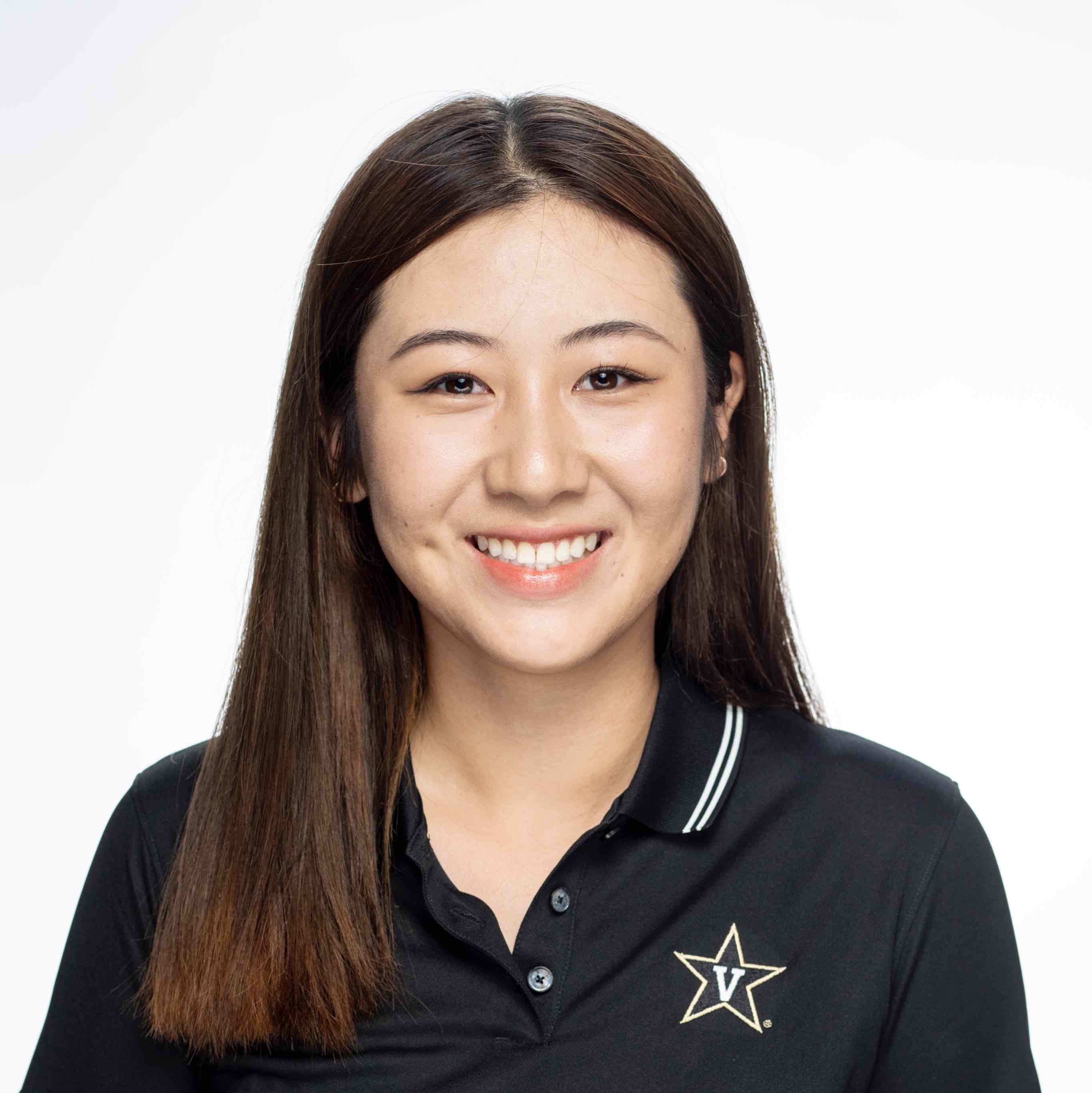 Ariel Yu athlete profile head shot