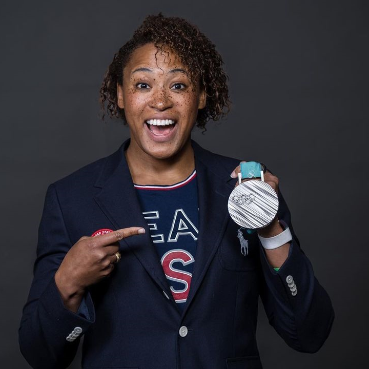 Lauren Gibbs athlete profile head shot