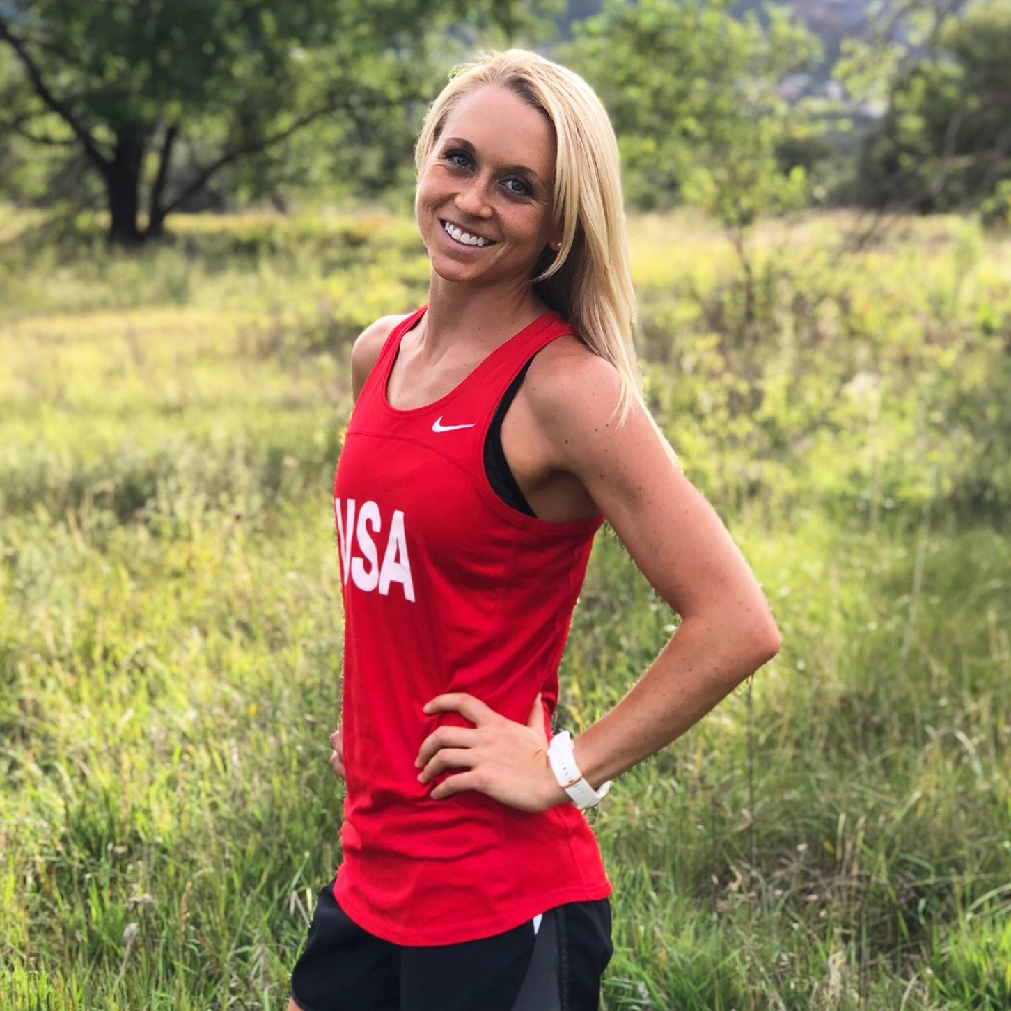 Samantha Schultz athlete profile head shot