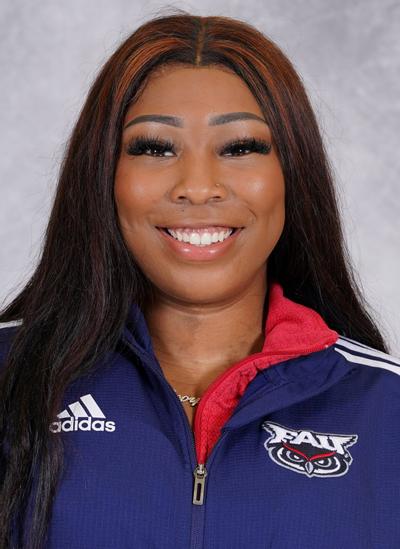 Kendall Kirkland athlete profile head shot