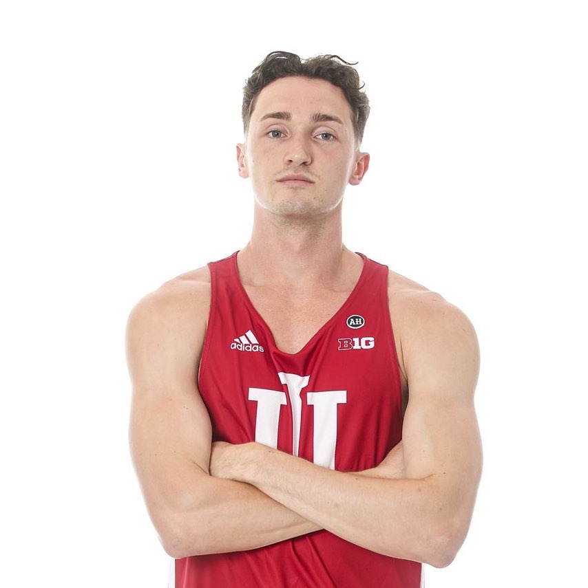 Parker Raymond athlete profile head shot