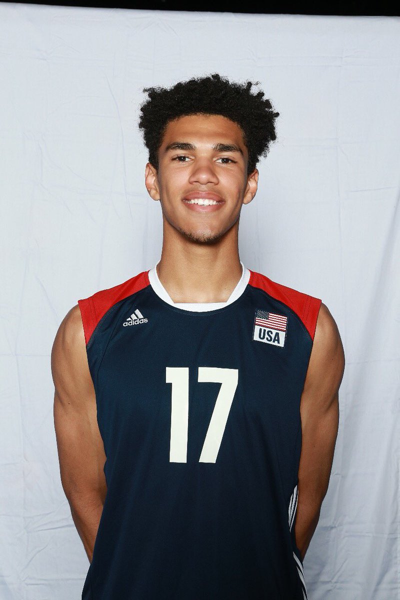 Gavin Julien athlete profile head shot