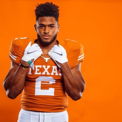 Roschon Johnson athlete profile head shot