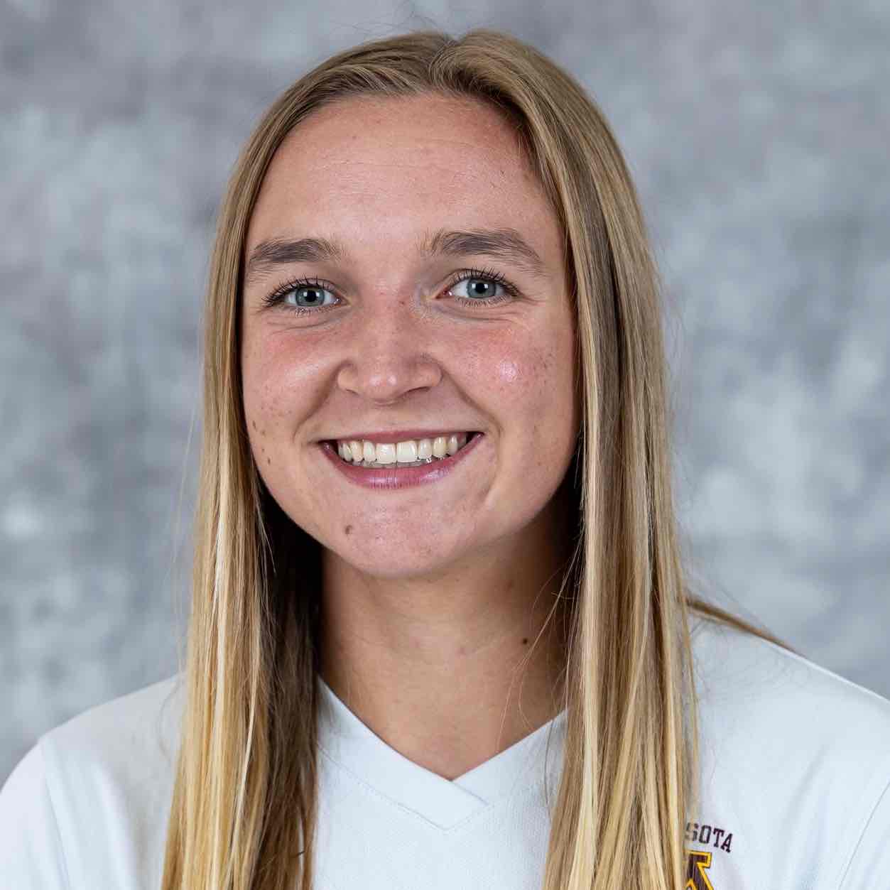 Liesl Paulsen athlete profile head shot