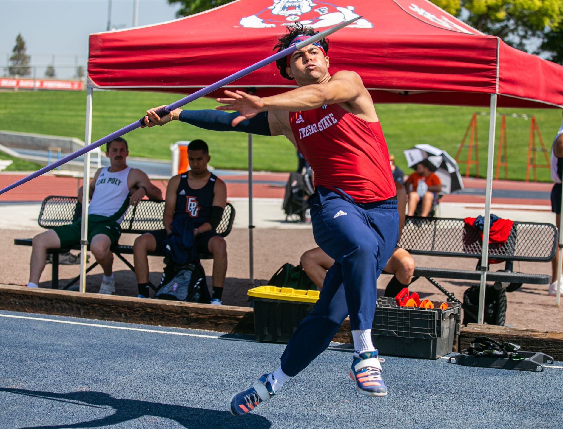 Julian Sotelo athlete profile head shot