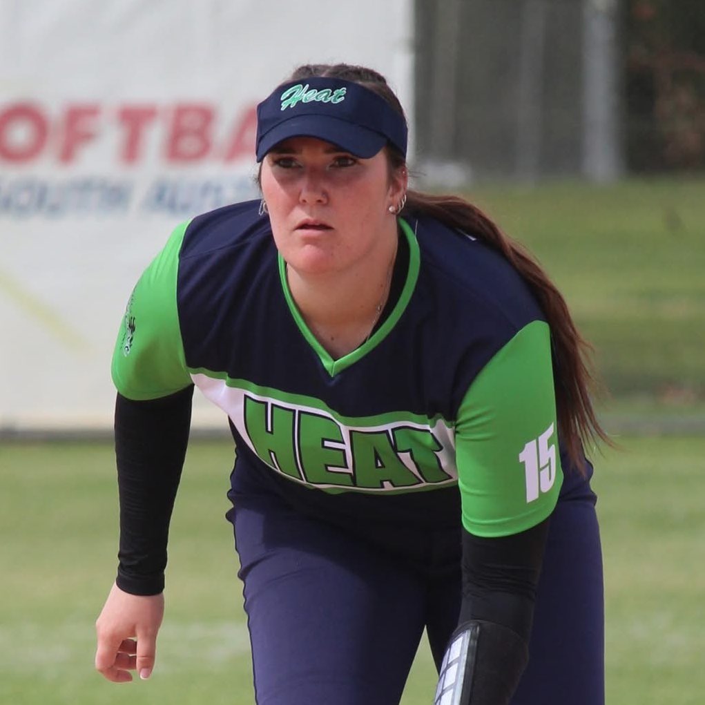 Karizma Bergesen athlete profile head shot