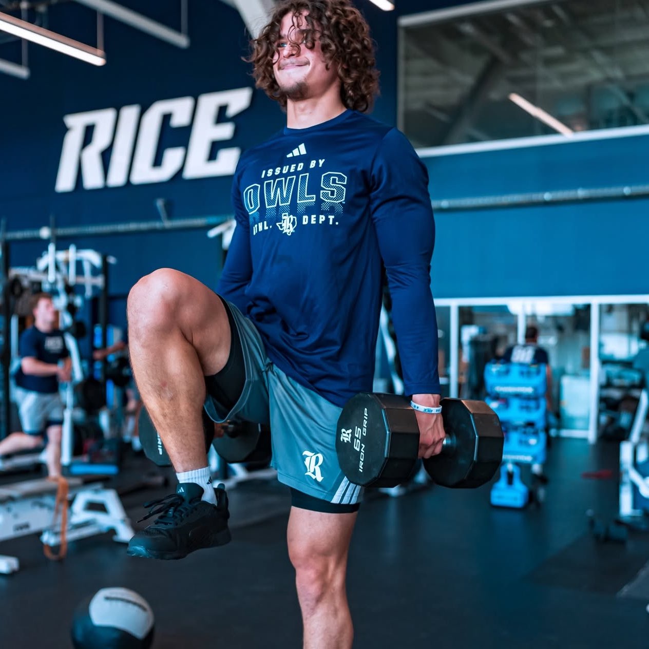 Gael Ochoa athlete profile head shot