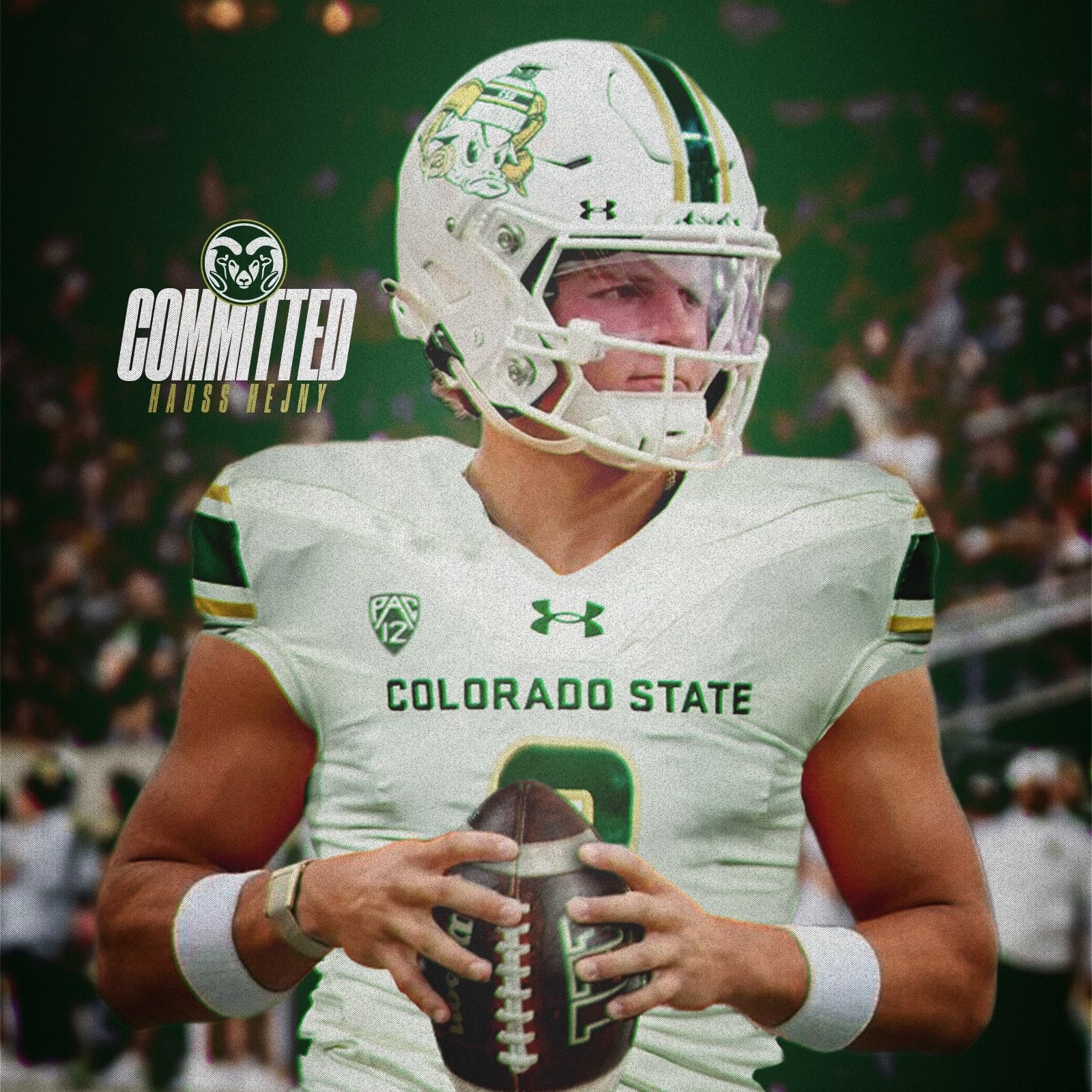 Hauss Hejny athlete profile head shot