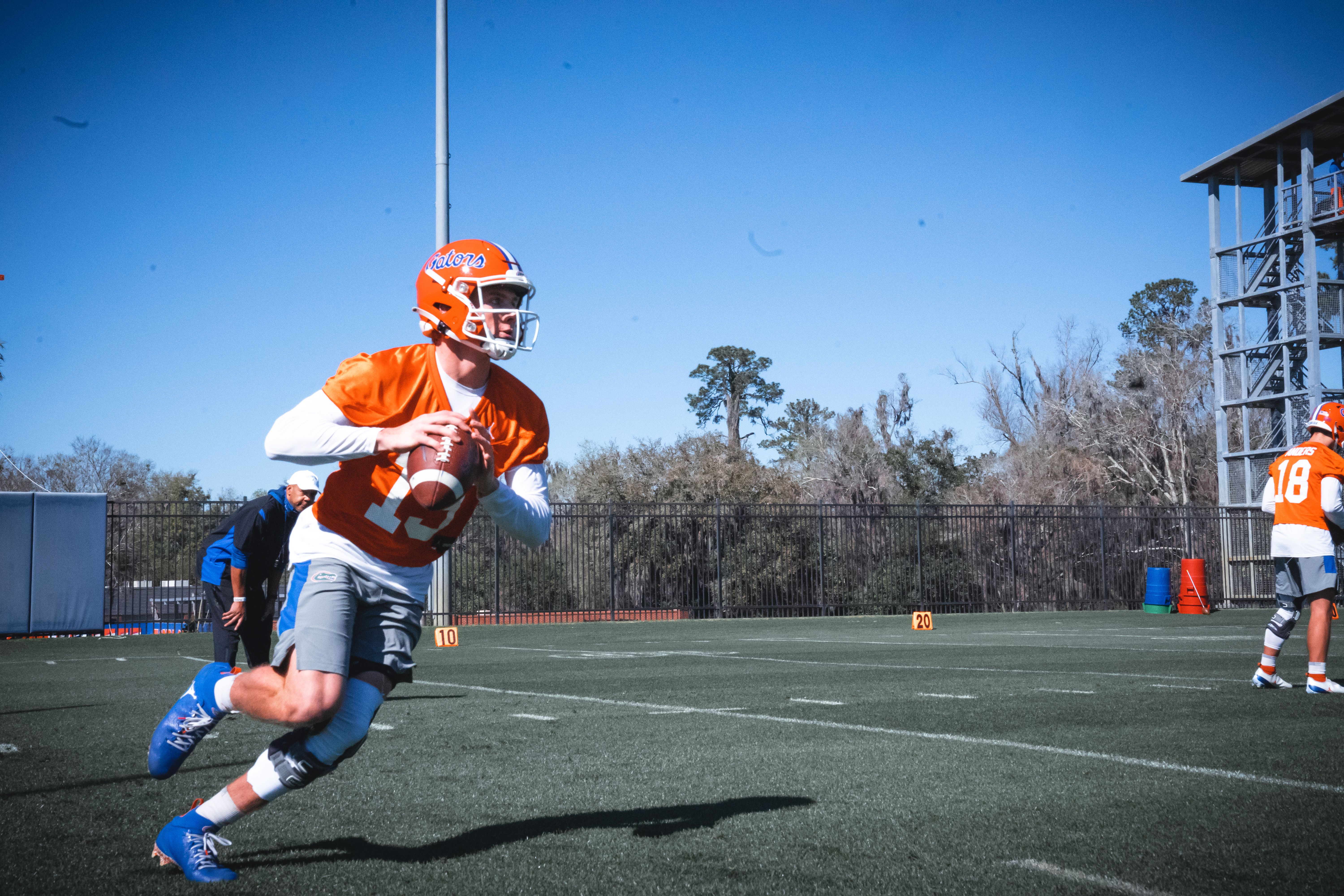 Kyle Engel - Football - Florida Gators