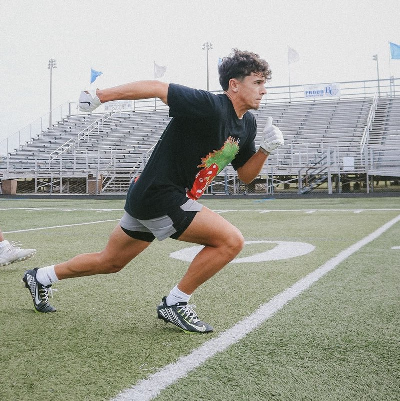 Dylan Rodd athlete profile head shot